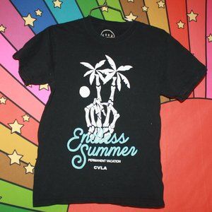 CVLA Boys Endless Summer T Shirt 🌵 Large